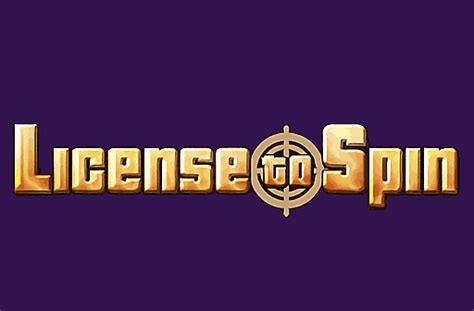 License To Spin Slot - Play Online